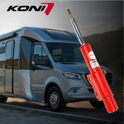 Do Koni FSD Shocks Really Make Your RV Ride Smoother